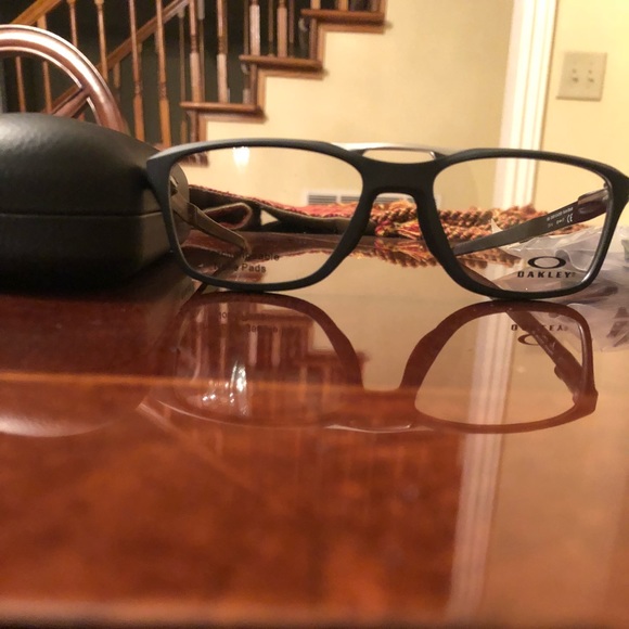 NEW, AUTHENTIC OAKLEY Gauge 7.2, TruBridge Frames - Picture 5 of 8